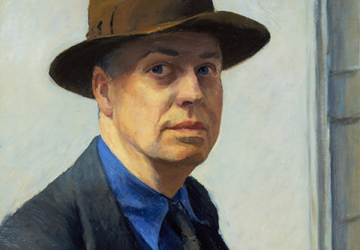 1925 Self Portrait